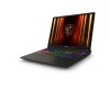 MSI Notebook Vector 16 AI A2XWHG-256PL W11H/ICU7 255/16GB/1TB/5070Ti/16